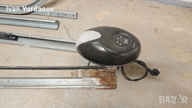 Секционна гаражна врата , снимка 5 - Гаражни врати - 54100671