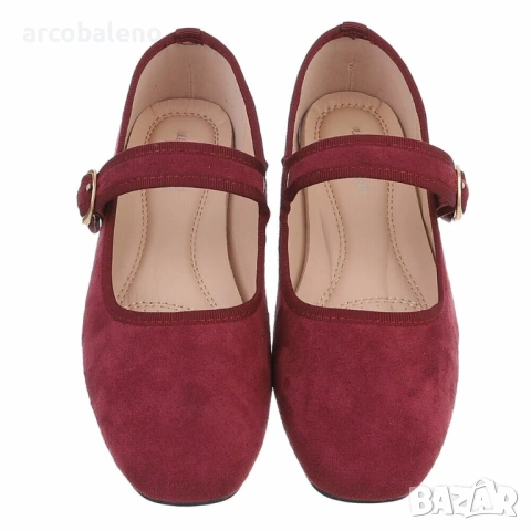 Дамски балерини, 6цвята , снимка 14 - Дамски ежедневни обувки - 54140310