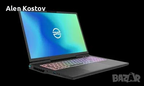 PCSpecialist Recoil 17 RTX 4090 i9-13900HX 64GB 240Hz + водно охлаждане