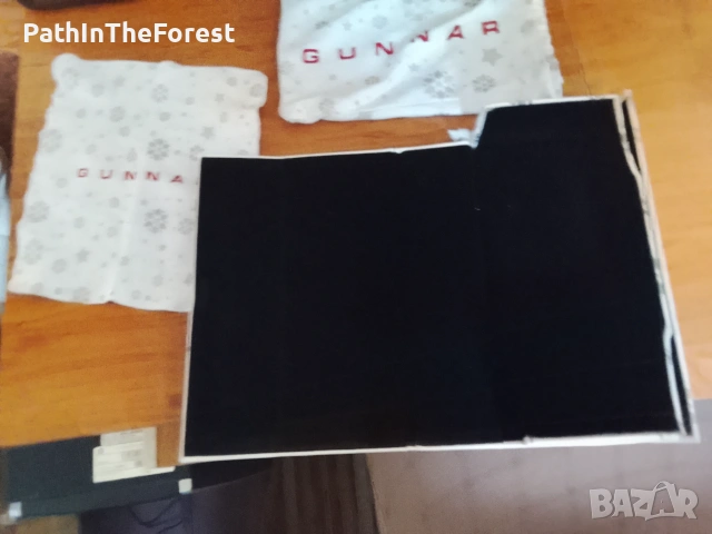 Gunnar Ellipse Bundle (special edition), снимка 4 - Други - 55255483