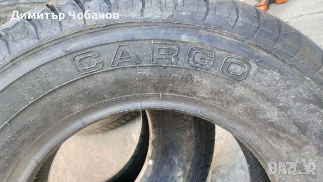 гуми за бусове като нови, снимка 8 - Гуми и джанти - 55128786