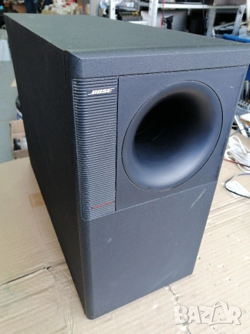 BOSE ACOUSTIMASS 7 пасивен субуфер, снимка 2 - Тонколони - 54637059