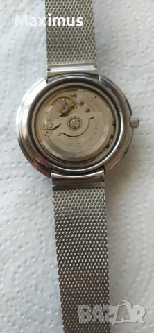 Orient Crystal 27 jewels Ufo, снимка 2 - Мъжки - 55431359