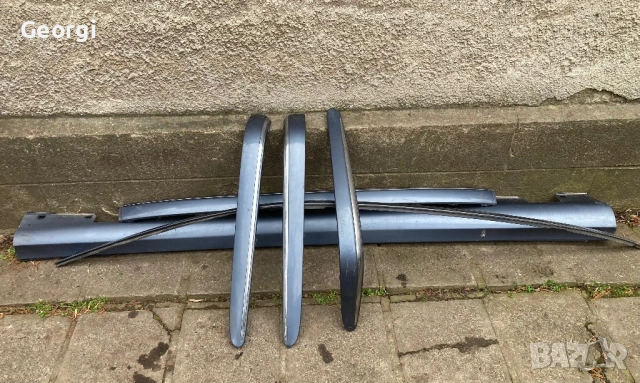 Праг Лайсни Брони Таван W211 Mercedes