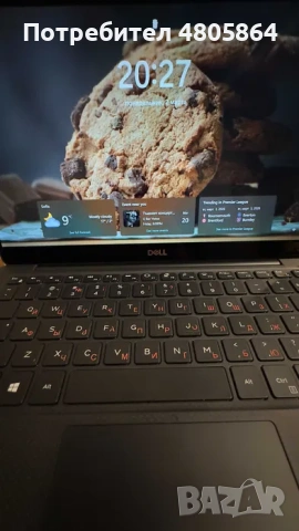 Лаптоп Dell XPS 13 7390