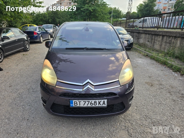 C4 picasso, снимка 6 - Автомобили и джипове - 54948575