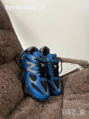 Мъжки маратонки New Balance 9060, 5 цвята 