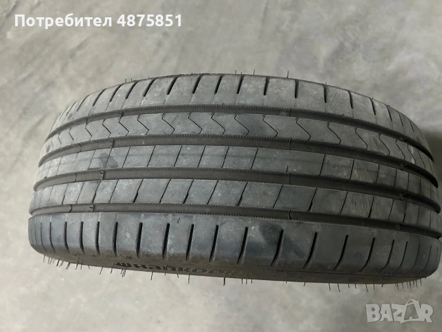 2 броя летни Гуми hankook ventus 205/45 R17 XL, снимка 6 - Гуми и джанти - 55159074