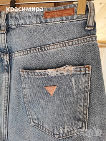 Дънки Guess, снимка 5 - Дънки - 54494061