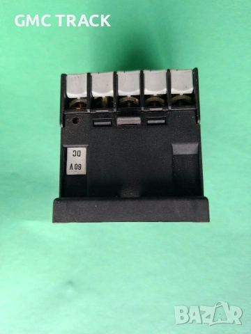 Контактор Moeller 4P 60V DC DIL ER-40-G, снимка 4 - Друга електроника - 55276522