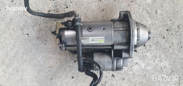 Стартер Valeo 068911024e VW golf passat Audi a4 b6 Vag Group 