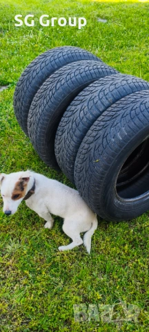 4бр Зимни гуми 205 70 15 - NOKIAN WR D3, снимка 11 - Гуми и джанти - 54381770