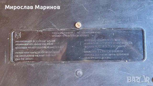 Ролков магнетофон - Tesla B5, снимка 3 - Аудиосистеми - 55576120