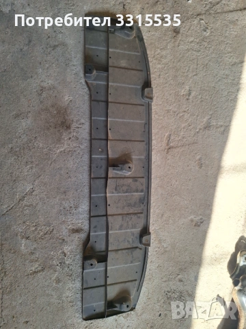 Кора под двигател хюндай и10 hyundai