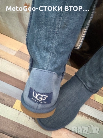 Оригинални Дамски ботуши UGG Australia , снимка 4 - Дамски ботуши - 54428262