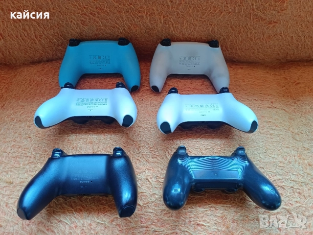 playstation 5 Dualsense джойстик , снимка 2 - PlayStation конзоли - 55298534