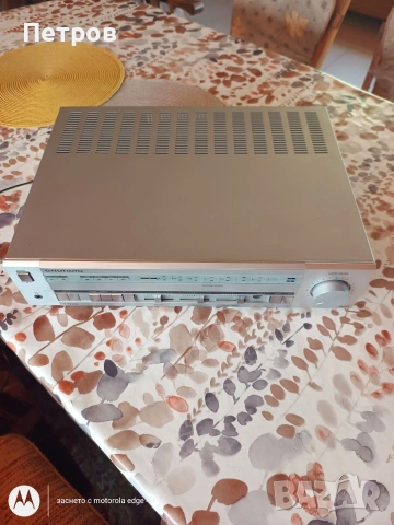 Усилвател Grunding V 7200, снимка 6 - Ресийвъри, усилватели, смесителни пултове - 55084015