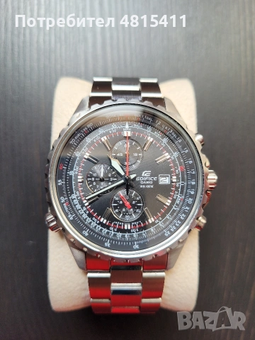 Часовник Casio Edifice EF-527D-1AVEF