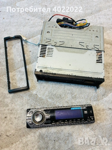 Аудио CD плейър/Авто ресийвър Sony (Сони), снимка 4 - Ресийвъри, усилватели, смесителни пултове - 54277575
