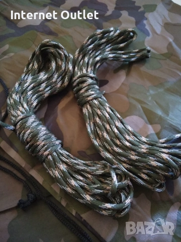 Паракорд 550 9 влакна