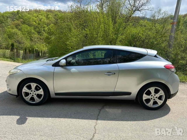 Renault Megane Cope 1.9dci 130к.с., снимка 4 - Автомобили и джипове - 54438152