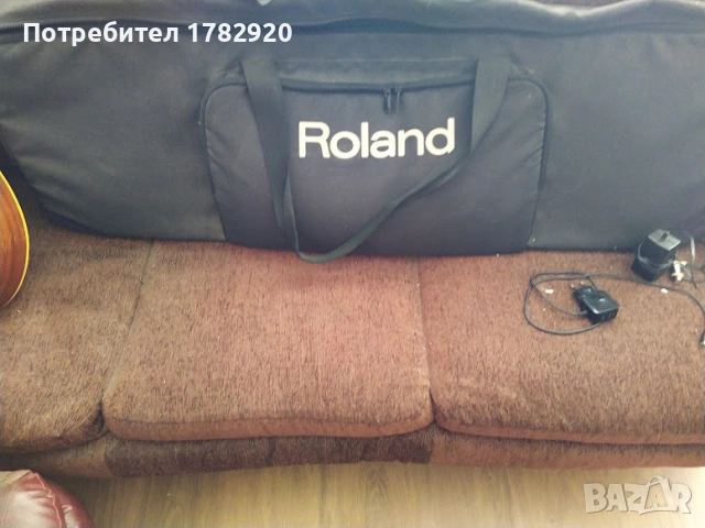 клавир roland juno G i, снимка 4 - Друга електроника - 55078036