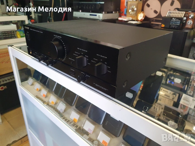 Усилвател Kenwood KA-3020 Black В отлично техническо и визуално състояние., снимка 7 - Ресийвъри, усилватели, смесителни пултове - 54914252