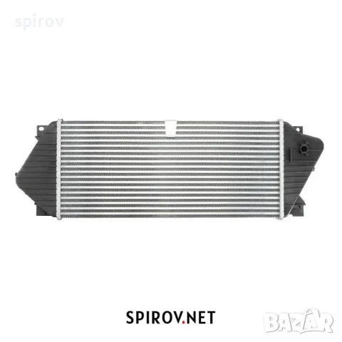 Интеркулер Mercedes W163 ML270 1998-2005 A1635000700, снимка 2 - Части - 55701045