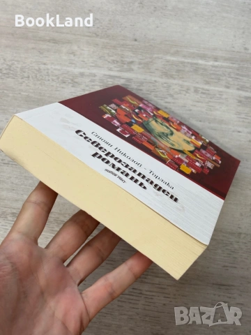 Северозападен романъ | Стоян Николов-Торлака, снимка 5 - Художествена литература - 55048341