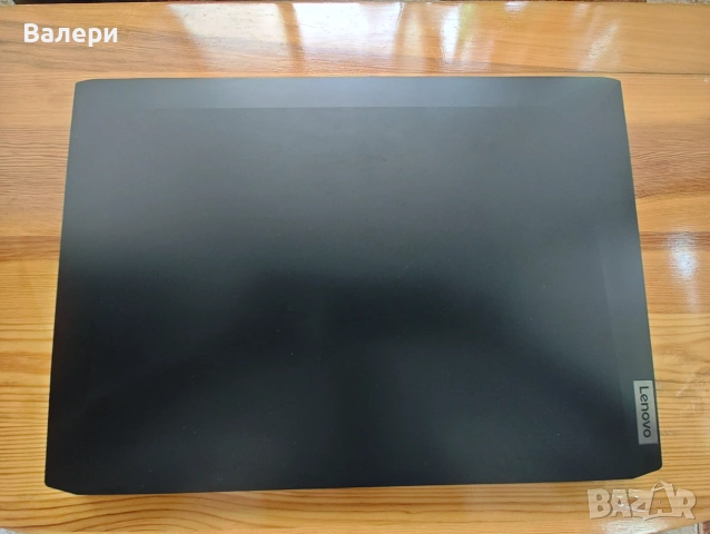 Lenovo IdeaPad Gaming 3 15ACH6 | AMD Ryzen 5 5600H | GTX1650 4GB | 32RAM | 512GB ROM | Нова Батерия, снимка 2 - Лаптопи за игри - 54979077