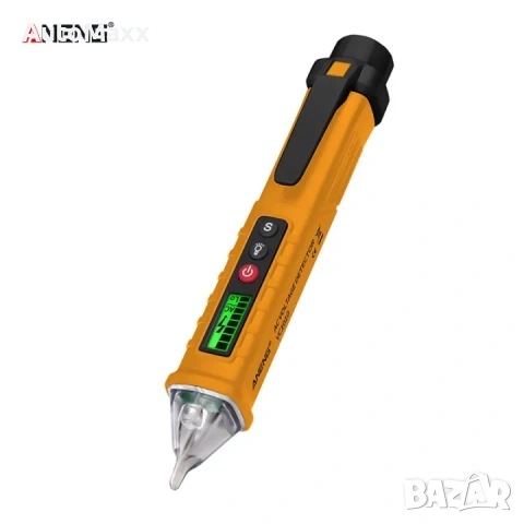 Nax Aneng Vc1010 Цифрови детектори на напрежение 12-1000V Безконтактен електрически тестер 