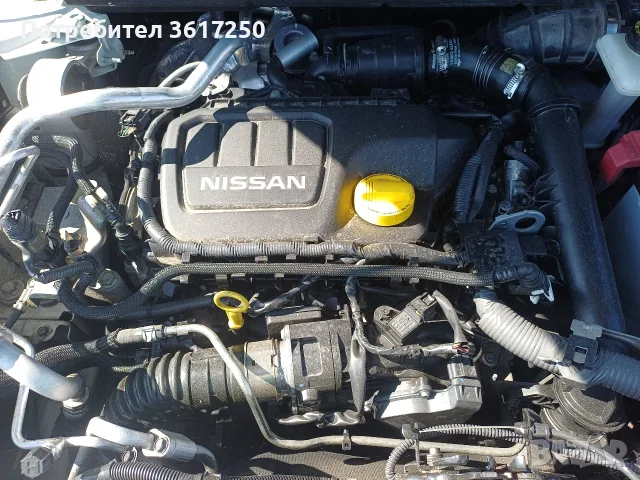 Нисан Хтрайл 1.6 dci 131 коня евро6, снимка 7 - Автомобили и джипове - 55484200