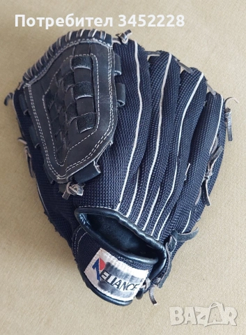 Ръкавица бейзболна кожена за ценители , снимка 5 - Бейзбол - 54006875