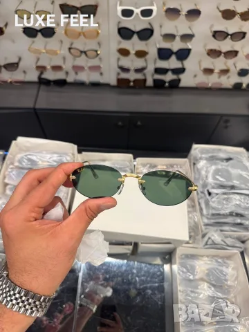 Rey-Ban ⚜️ Gucci ⚜️Fendi ⚜️Слънчеви Очила , снимка 14 - Слънчеви и диоптрични очила - 55544243