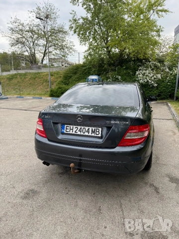 Мерцедес C 180, снимка 3 - Автомобили и джипове - 54373661