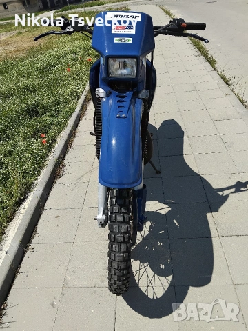 Cagiva W8 125, снимка 7 - Мотоциклети и мототехника - 54688263