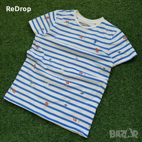 Дамски тениски RALPH LAUREN, LACOSTE, LEVI’s и други