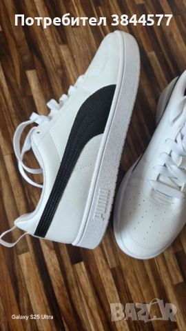 Пума кецове, снимка 3 - Кецове - 54052003