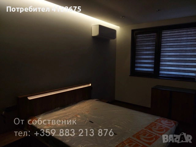 Дава под наем двустаен, снимка 7 - Апартаменти - 55124666