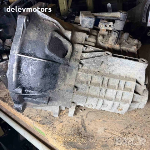 6M5R 7002 YC, T1GF2, 3M5R-7F096-YF ръчна скоростна кутия 5ск. от Ford Focus 1.6 TDCI 109 кс., 2010 г, снимка 4 - Части - 54086152