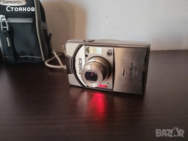 Камера Konica Digital Revio KD-310Z Japan 