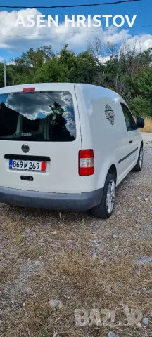 VW CADDY 2,0 SDI 233000km, снимка 11 - Автомобили и джипове - 55465371