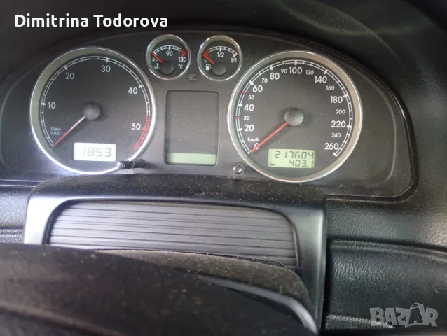 фолцфаген пасат Автоматик, снимка 2 - Автомобили и джипове - 55302669