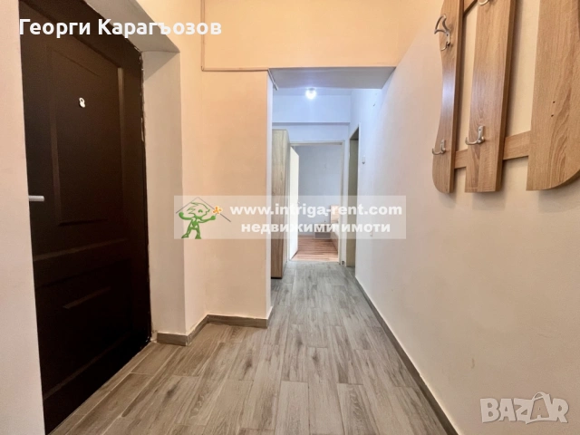 №3948 Двустаен обзаведен апартамент под наем от 01.06.2026г. в квартал Училищни до ”Арменски” парк., снимка 12 - Апартаменти - 54708858