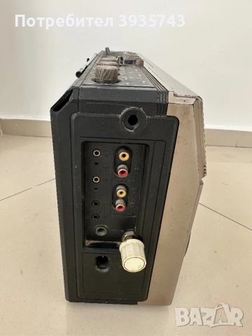 National Panasonic RX-5030F, снимка 7 - Радиокасетофони, транзистори - 54728193