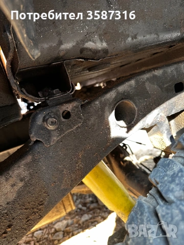 Toyota Hilux D-4D, снимка 6 - Автомобили и джипове - 55178668