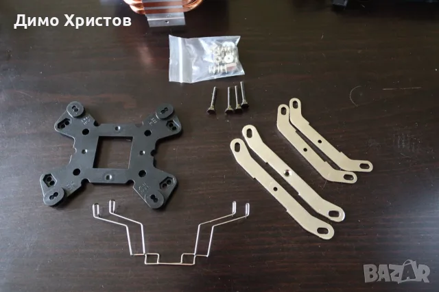 Продавам охладител Gammaxx GTE V2 RGB, снимка 2 - Други - 55414062