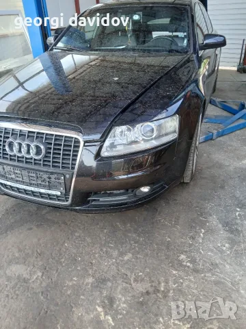 Ауди а6 4ф с6 на части, снимка 2 - Автомобили и джипове - 55681153