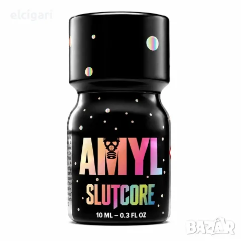 ПОПЪРС 10мл. – AMYL SLUTCORE