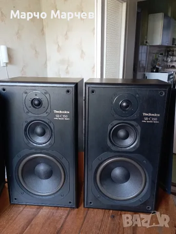 Тонколони Technics SB-C350, снимка 6 - Тонколони - 55339437